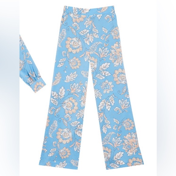 Joe Fresh by Roxy Earle Palazzo Pants - Picture 2 of 5